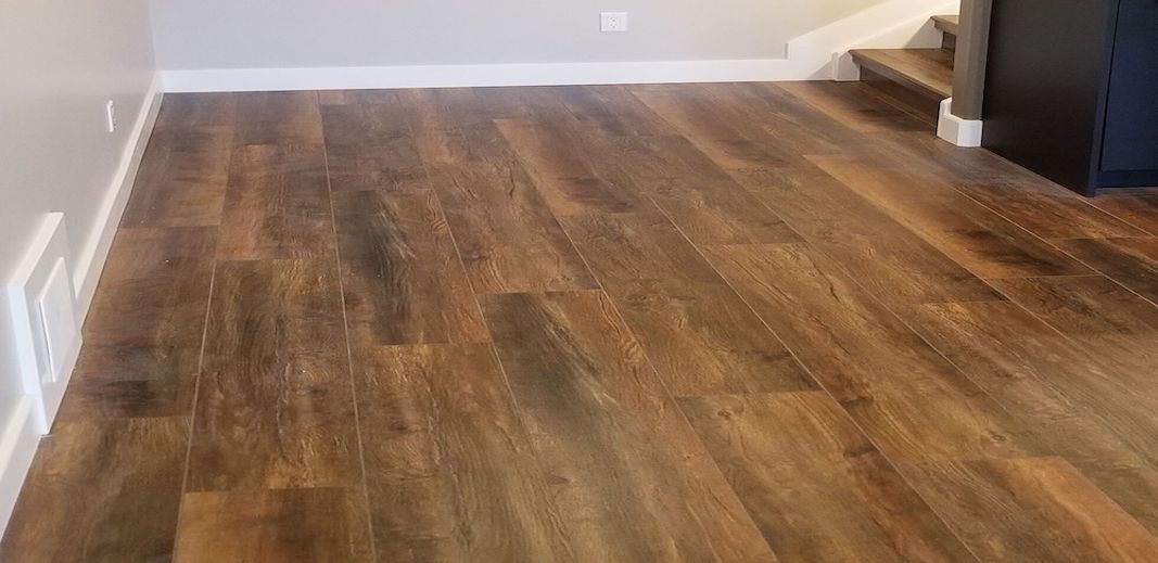 Basement Flooring