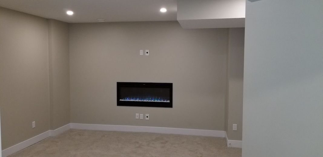 Electric Fireplace